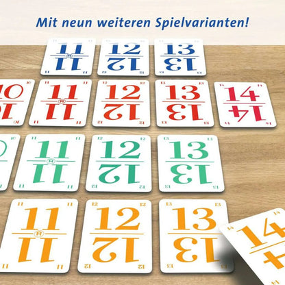 Ravensburger Elfer raus!