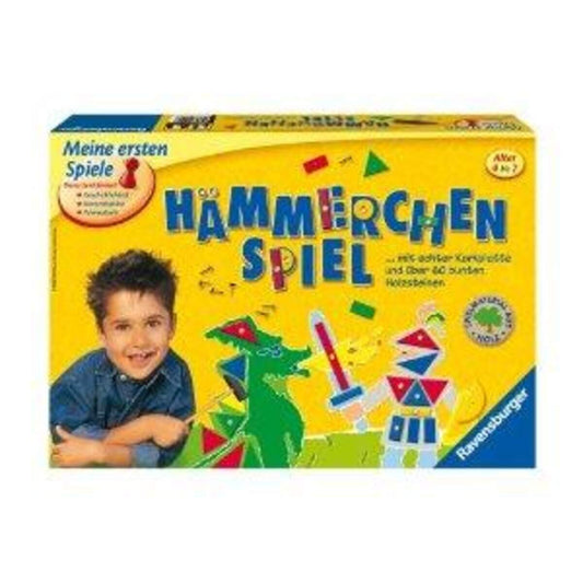 Ravensburger Hämmerchen Spiel