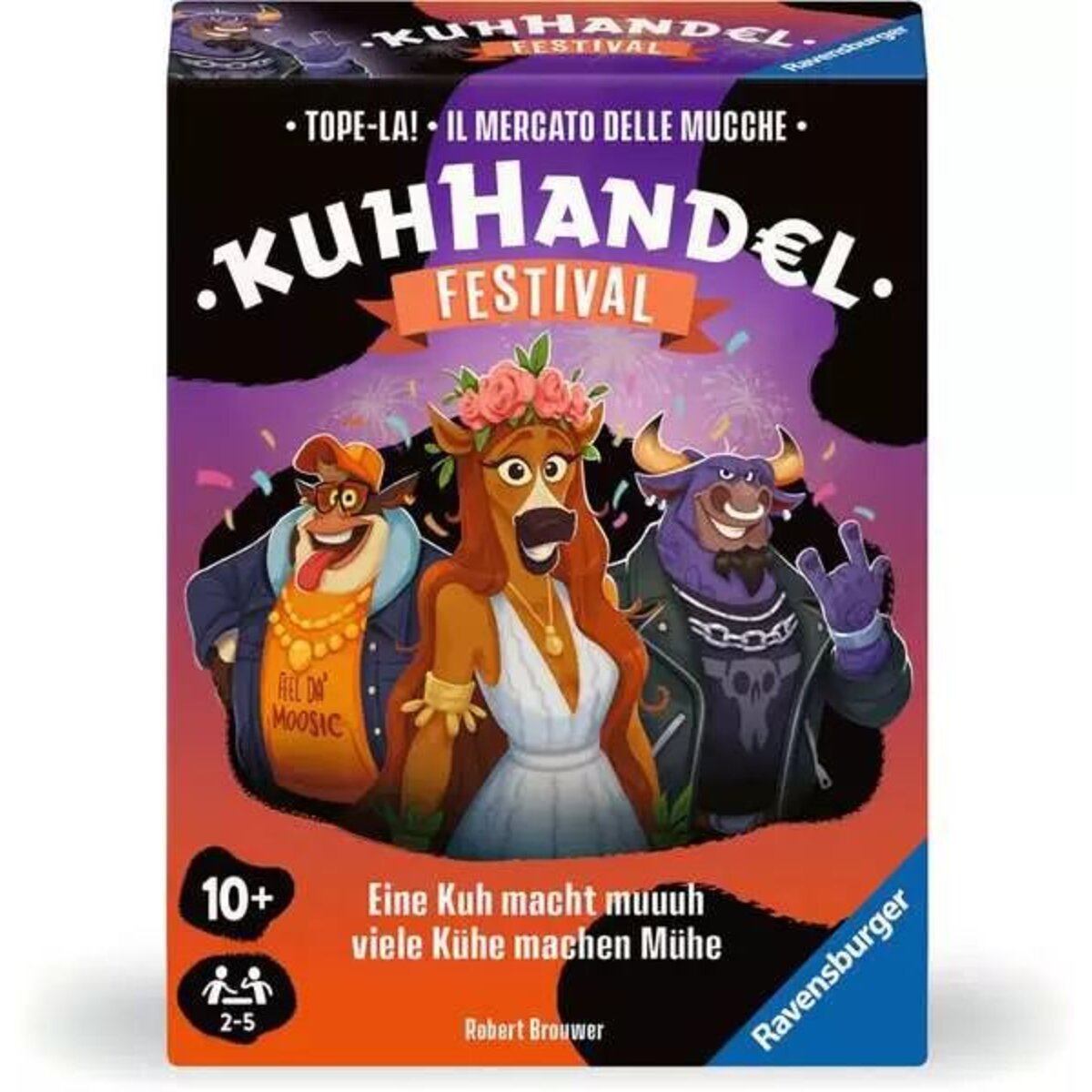 Ravensburger Kuhhandel - Festival