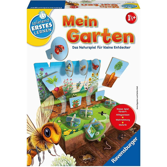 Ravensburger Mein Garten