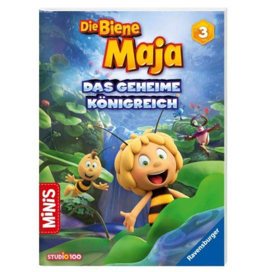 Ravensburger Minis: Biene Maja Königreich 3