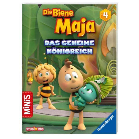 Ravensburger Minis: Biene Maja Königreich 4