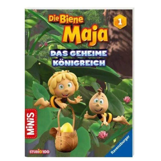 Ravensburger Minis: Biene Maja Königreich 1