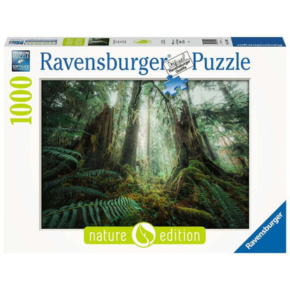 Ravensburger Puzzle - Faszinierender Wald, 1000 Teile