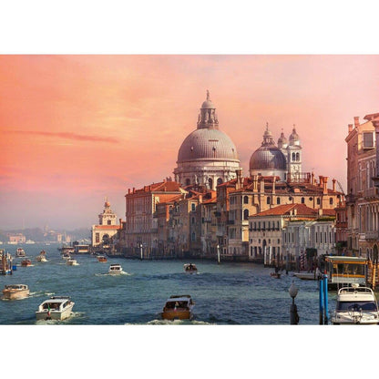 Ravensburger Puzzle Mediterranean Places: Italy, 100 Teile