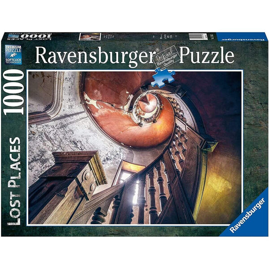 Ravensburger Puzzle Oak Spiral, 1000 Teile