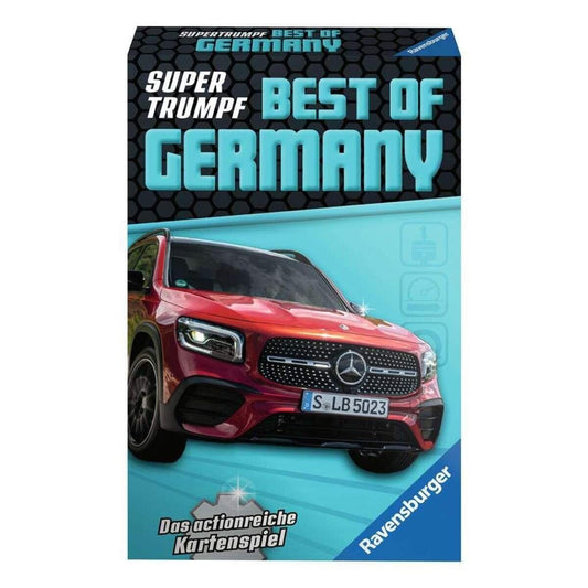 Ravensburger Supertrumpf Best of Germany