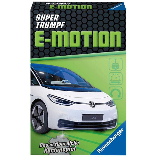 Ravensburger Supertrumpf E-Motion