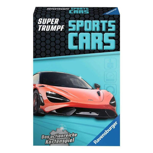 Ravensburger Supertrumpf Sportscars