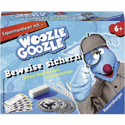 Ravensburger Woozle Goozle Geheimcodes