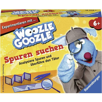 Ravensburger Woozle Goozle Geheimcodes