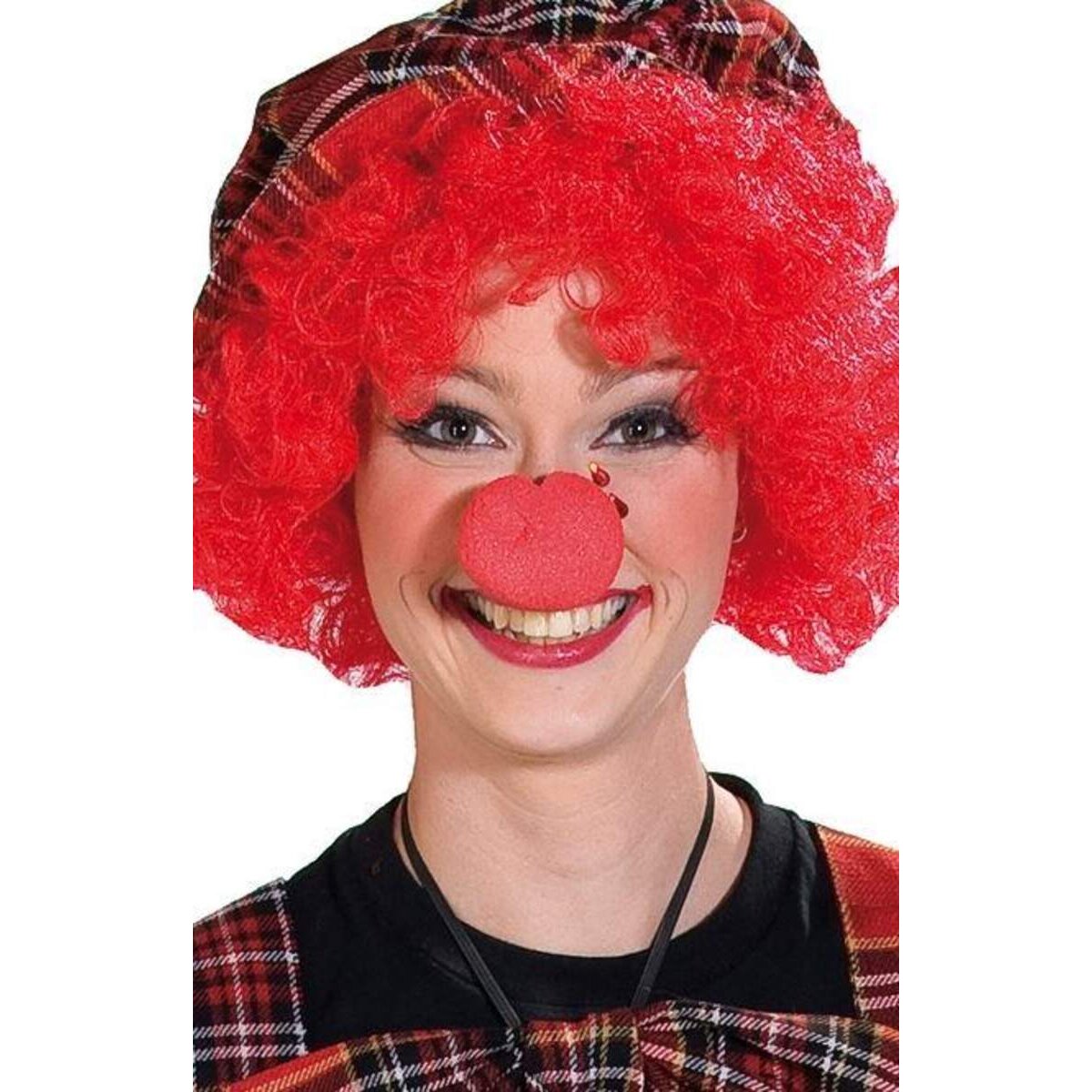 Rubies Kostüm Clown-Nase Schaumstoff