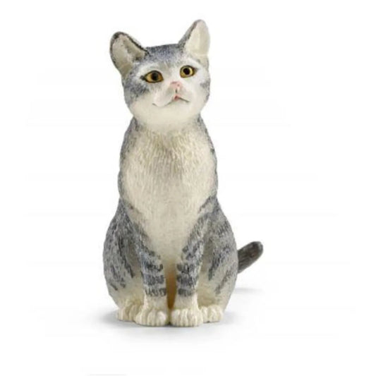 Schleich® 13771 Katze, sitzend