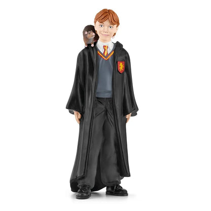 Schleich® 42634 Wizarding World Harry Potter - Ron Weasley™ & Krätze