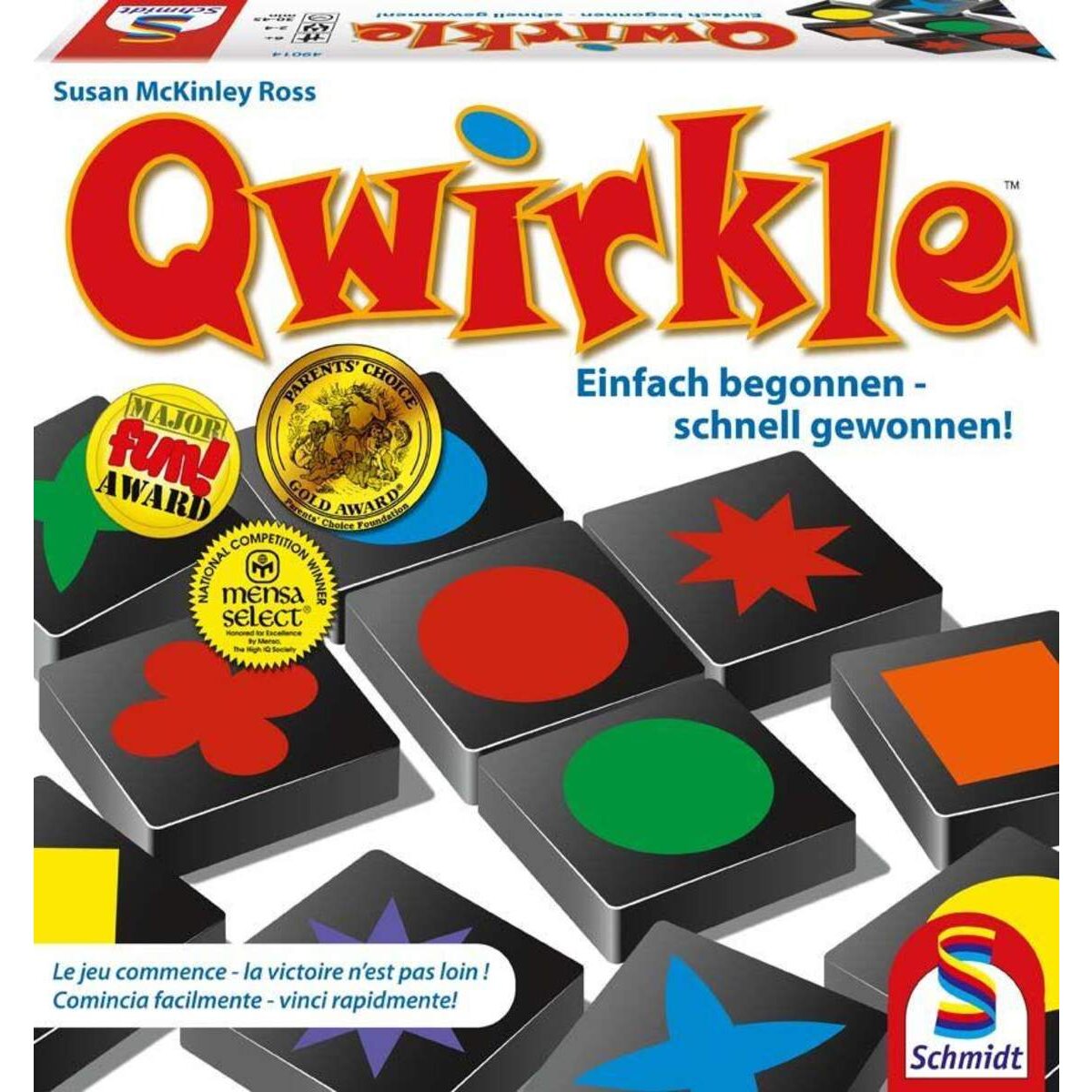 Schmidt Spiele Qwirkle