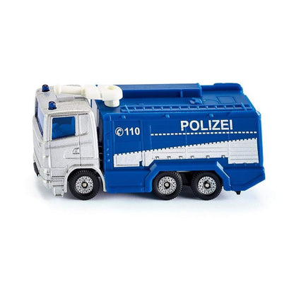 SIKU 1079 Wasserwerfer Polizei LKW