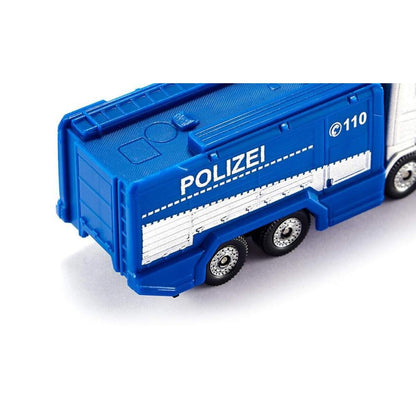 SIKU 1079 Wasserwerfer Polizei LKW