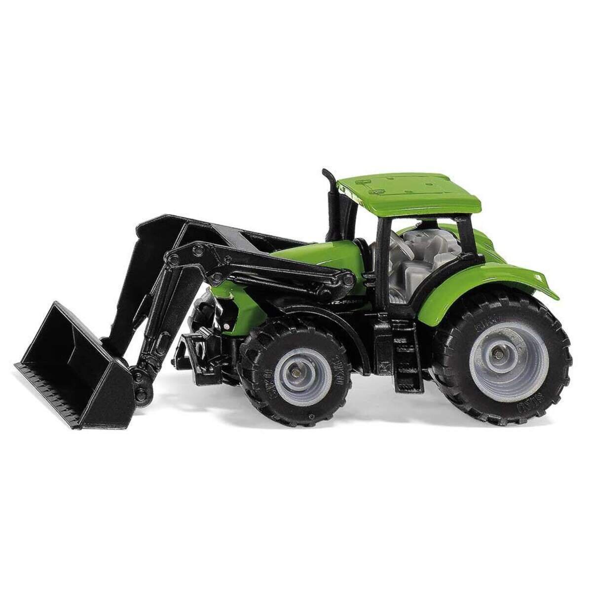 SIKU 1394 DEUTZ-FAHR mit Frontlader