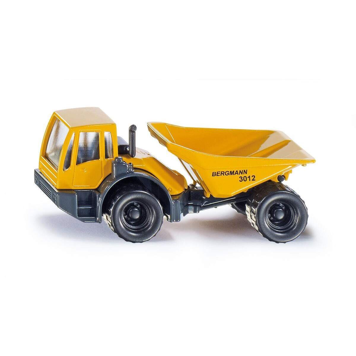 SIKU 1486 Bergmann Dumper