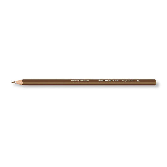 STAEDTLER® ergo soft Farbstift braun