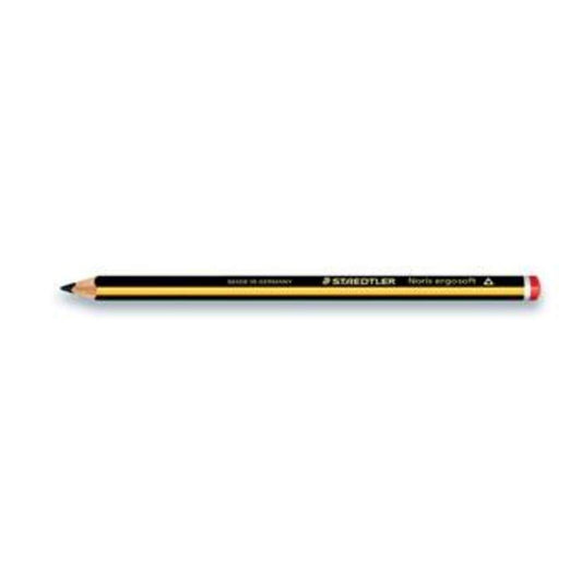 STAEDTLER® Jumbo Bleistift Noris ergosoft, Härtegrad 2B