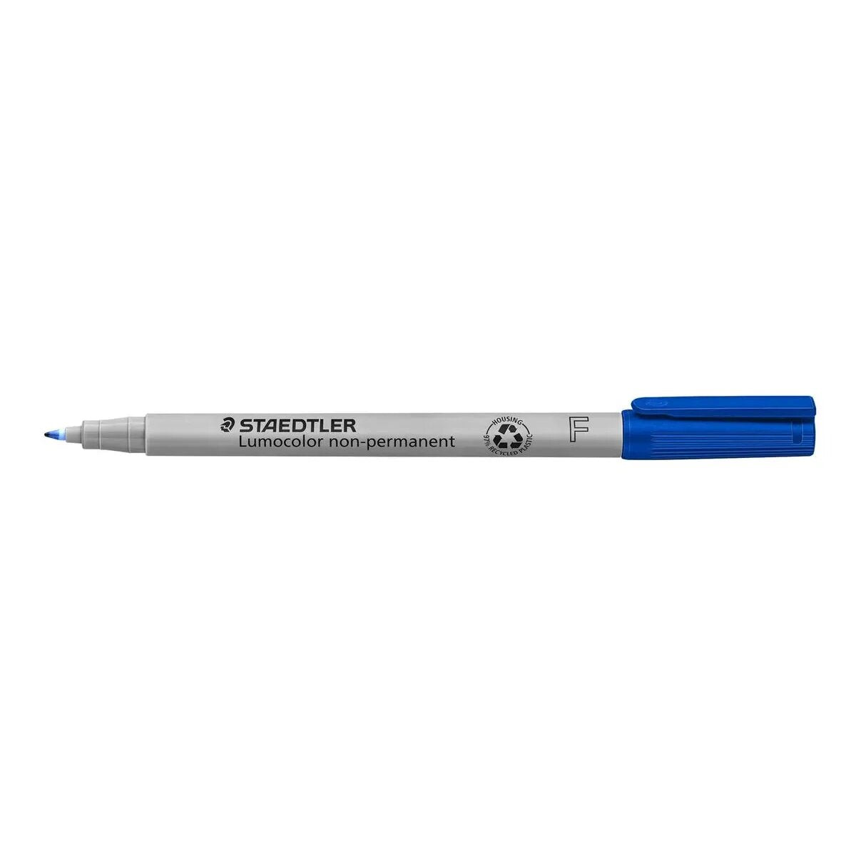 STAEDTLER® Lumocolor® non-permanent pen 316 Universalstift F, blau