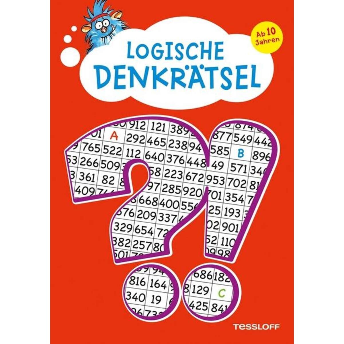 Tessloff Logische Denkrätsel