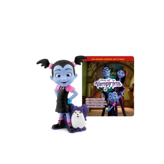 tonies® Hörfigur - Disney Vampirina: Das ist ja zum Flattern & drei weitere Geschichten