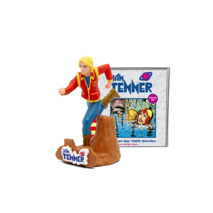 tonies® Hörfigur - Jan Tenner: Planet der 1000 Wunder