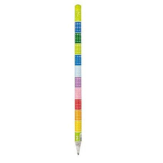 Trendhaus Spicker Bleistift "Kleines 1x1"