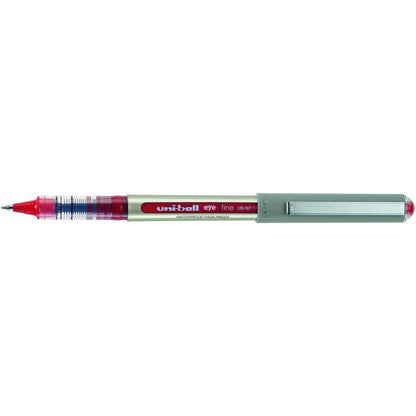 uni-ball Tintenroller Eye Fine 0,4mm rot