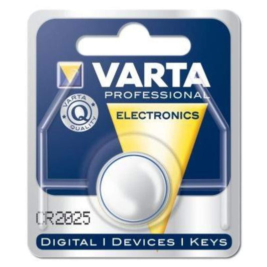 Varta Batterie CR 2025 3V Electronic